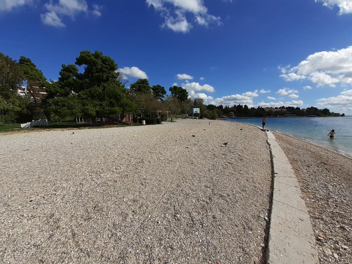 Sunset Beach Apartment Zadar Exterior photo