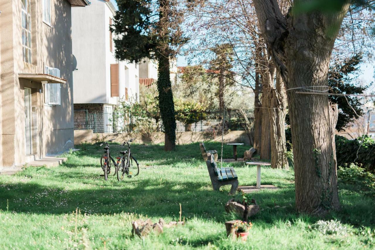 Sunset Beach Apartment Zadar Exterior photo